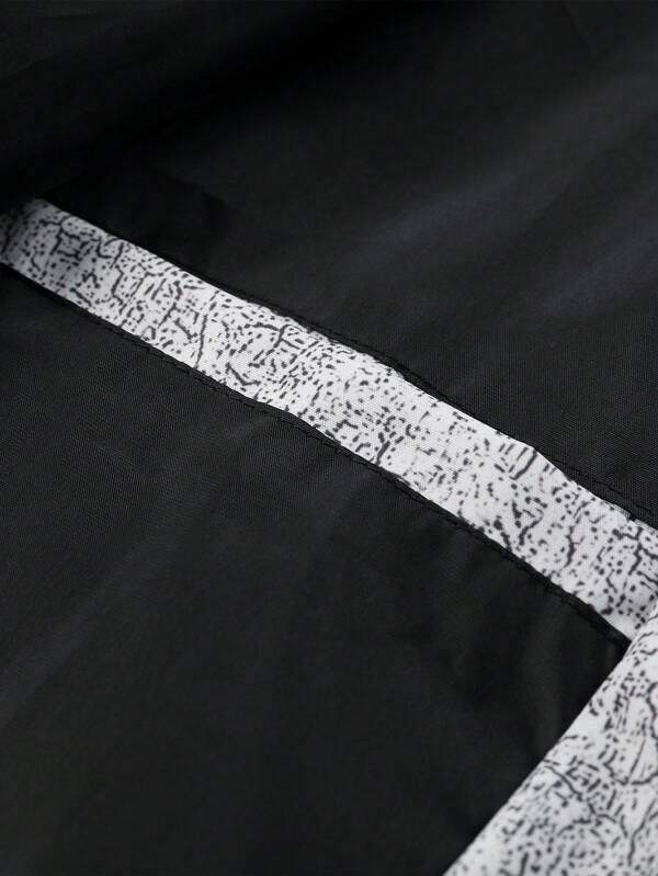 Éden | Printed Jacket