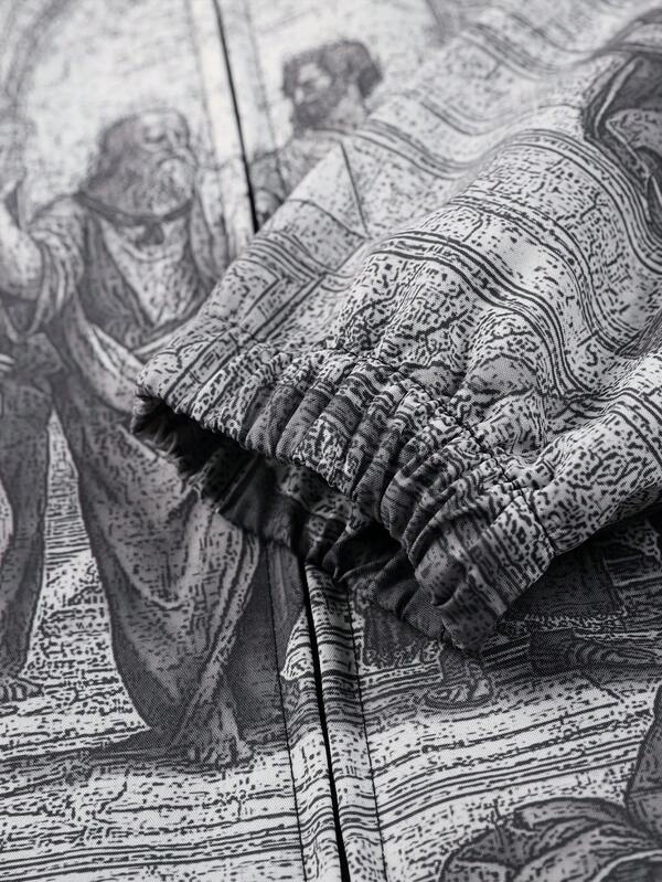 Éden | Printed Jacket