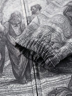 Éden | Printed Jacket