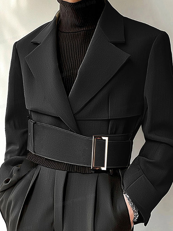 Armand | Belted Coat