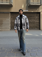 Éden | Printed Jacket