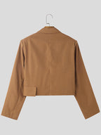 Armand | Belted Coat