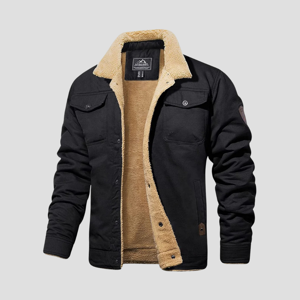 Aspen Lined Field Jacket