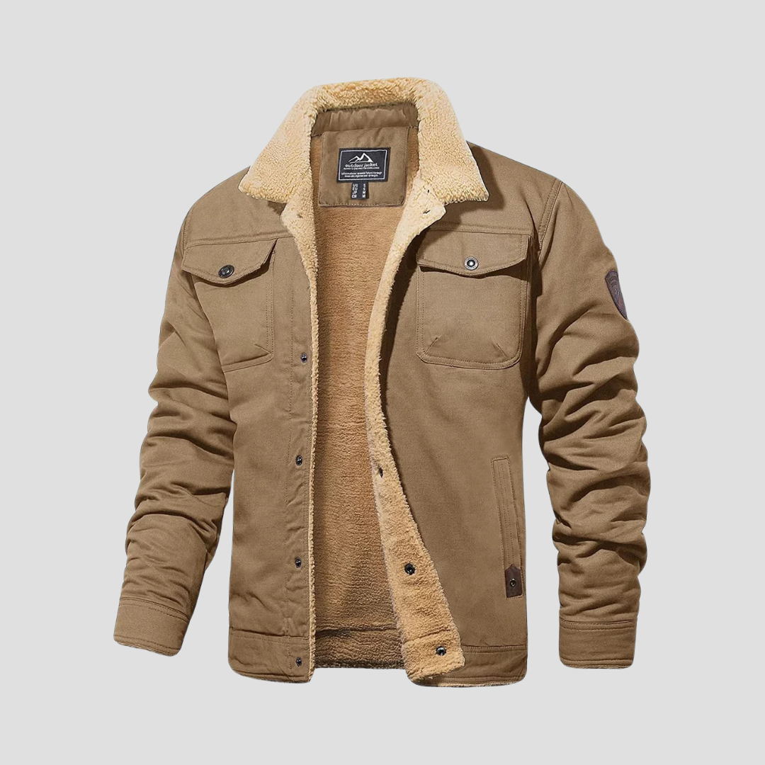 Aspen Lined Field Jacket