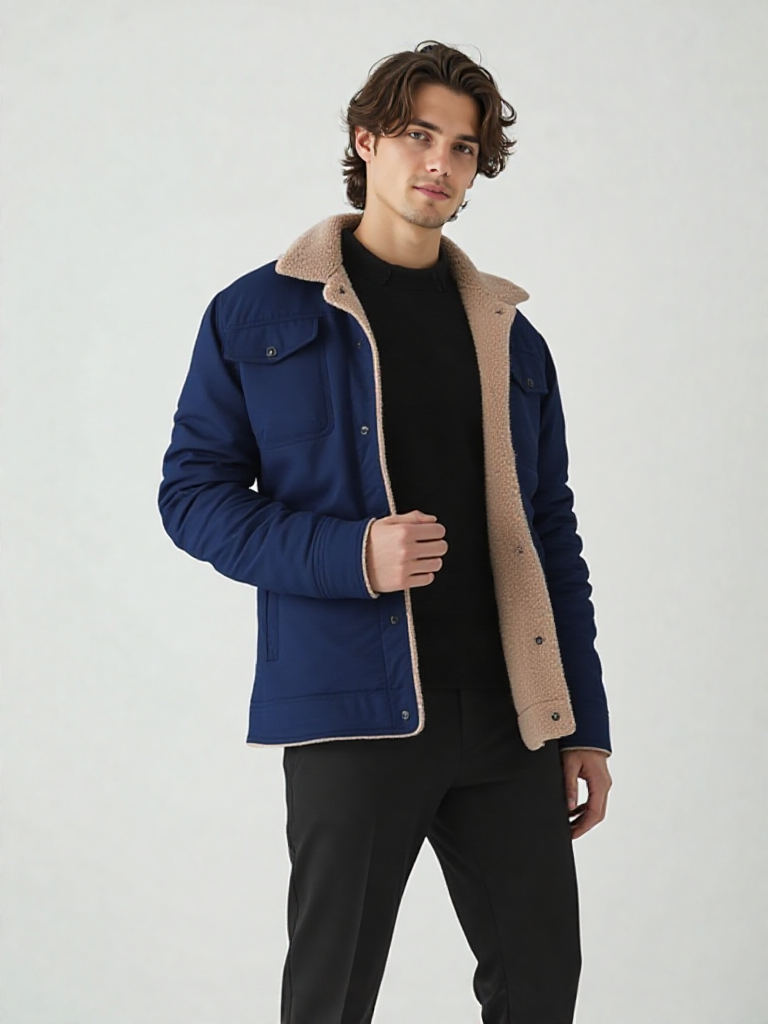 Aspen Lined Field Jacket