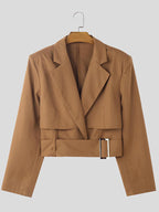 Armand | Belted Coat
