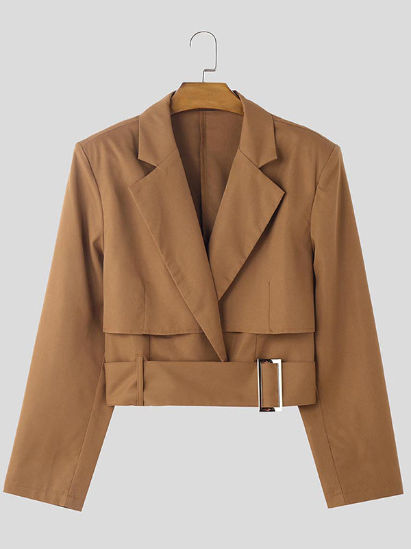 Armand | Belted Coat