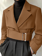 Armand | Belted Coat