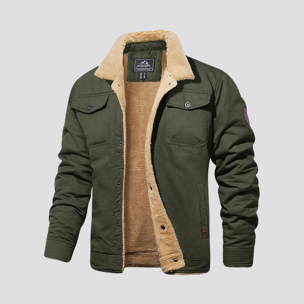 Aspen Lined Field Jacket
