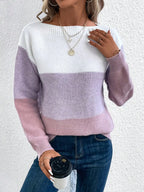 Marianne | Elegant Knit Sweater