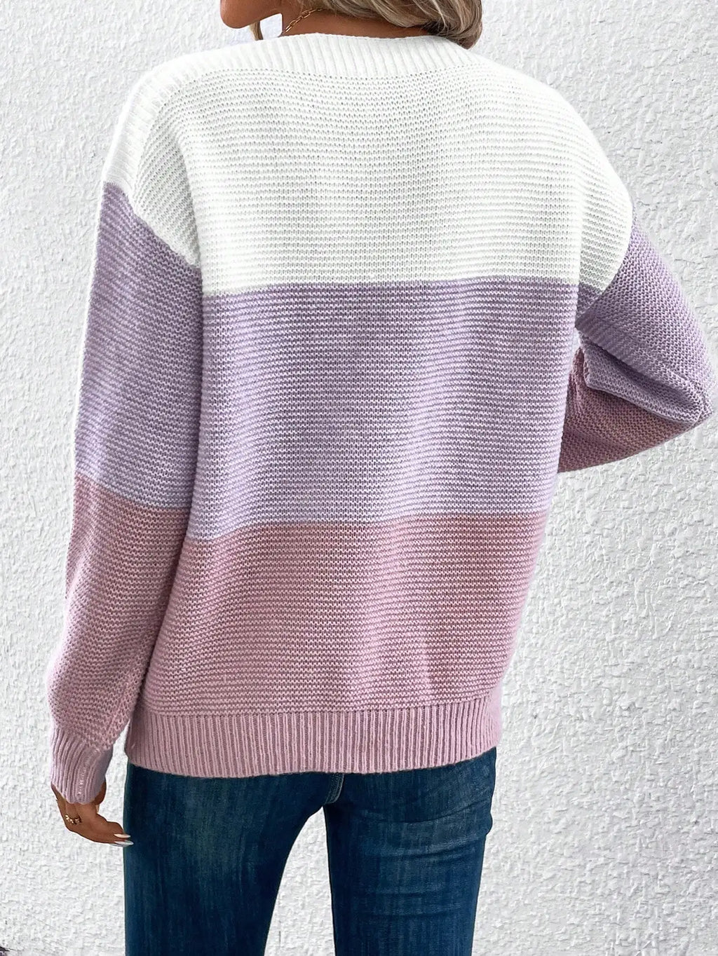 Marianne | Elegant Knit Sweater