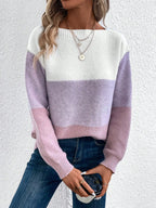 Marianne | Elegant Knit Sweater