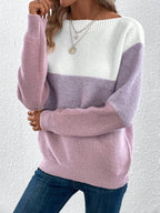Marianne | Elegant Knit Sweater