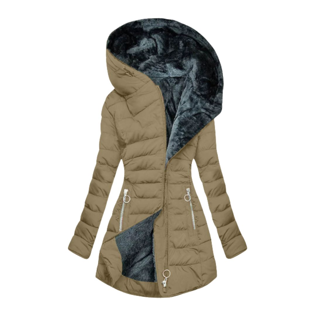 Elise | Waterproof Winter Coat