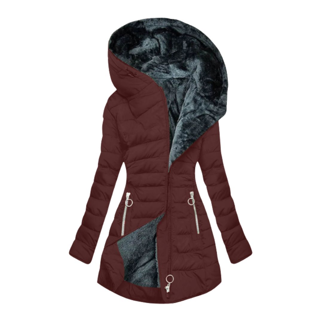 Elise | Waterproof Winter Coat