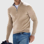 Marlow | Half-Zip Sweater