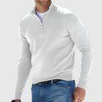 Marlow | Half-Zip Sweater