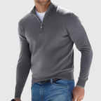 Marlow | Half-Zip Sweater