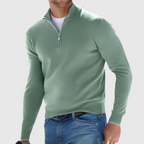 Marlow | Half-Zip Sweater