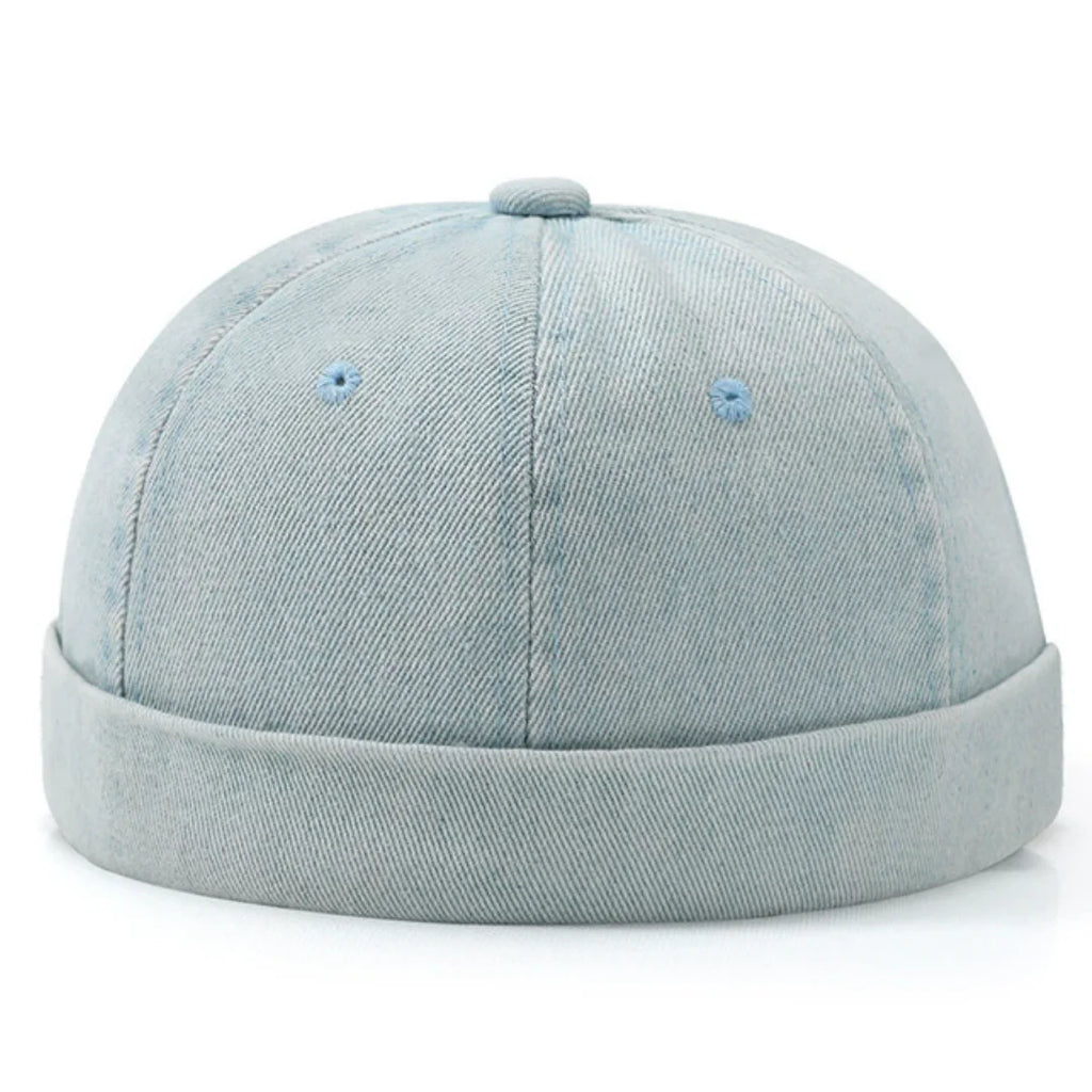 Aster & Wolfe | Denim Bucket Hat