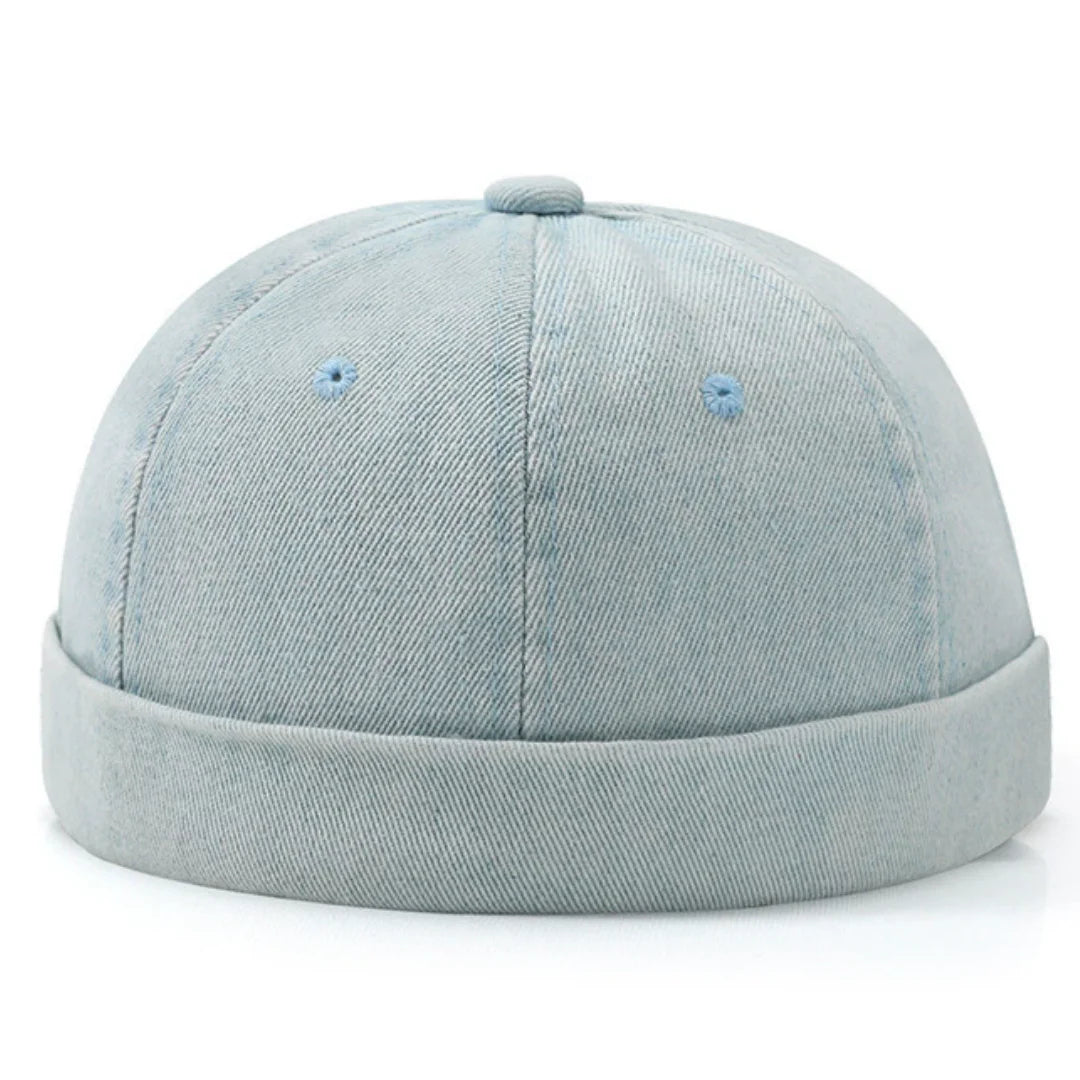 Aster & Wolfe | Denim Bucket Hat