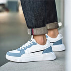 Arlo | Contrast Panel Sneakers