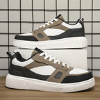 Mason | Two-Tone Sneakers