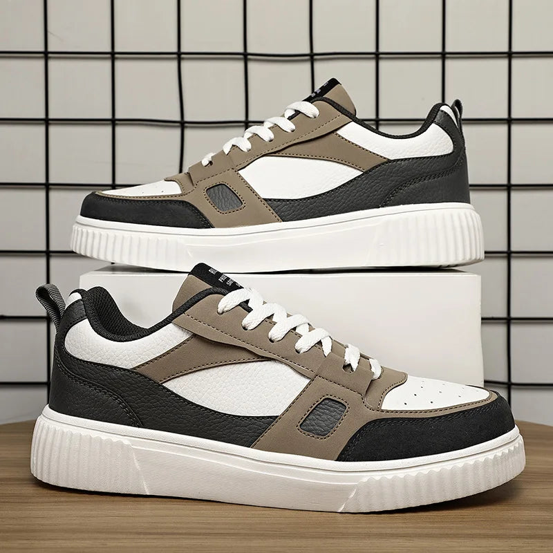 Mason | Two-Tone Sneakers