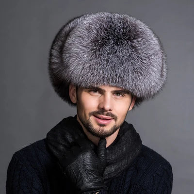 Vostok Faux Fur Hat