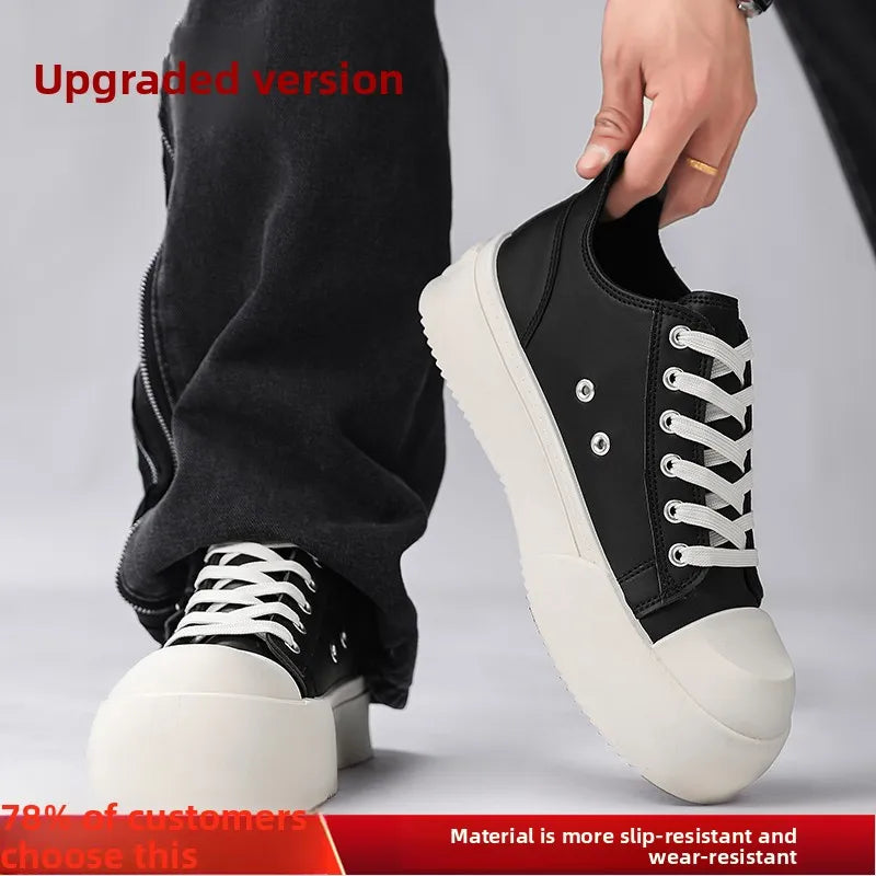 Nero Low-Top Sneakers