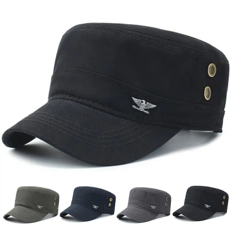 Aster & Wolfe Essentials Cap