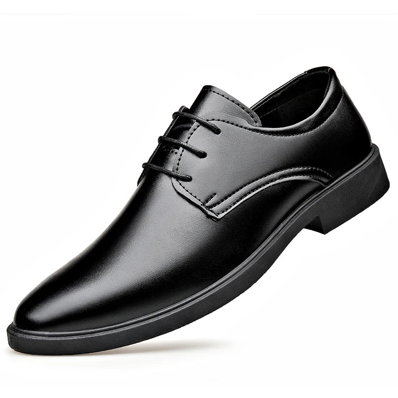 Elliot | Classic Derby Shoes