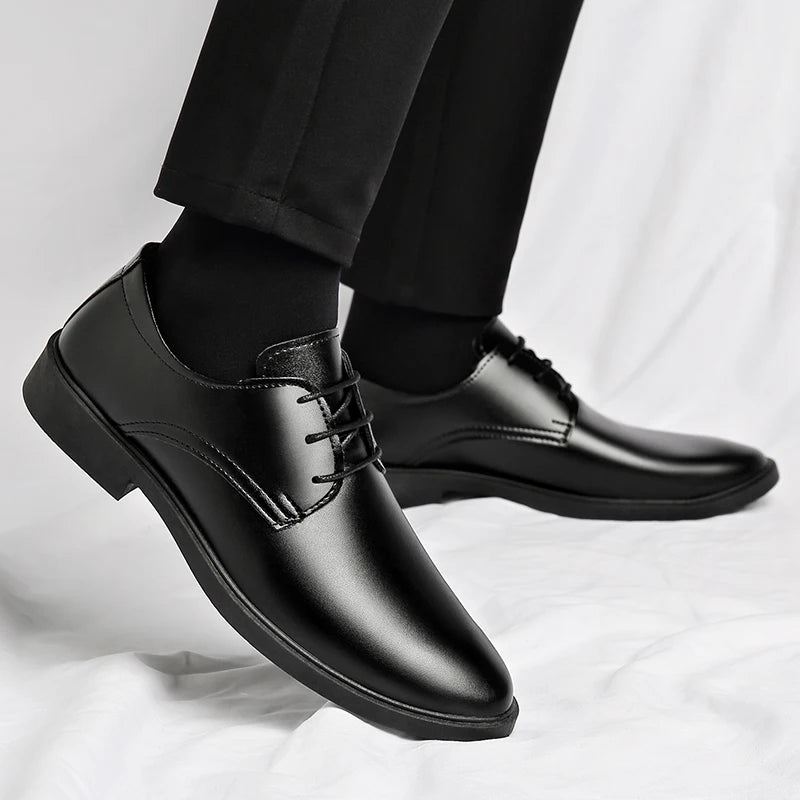 Elliot | Classic Derby Shoes