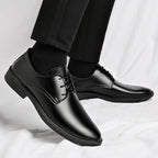 Elliot | Classic Derby Shoes