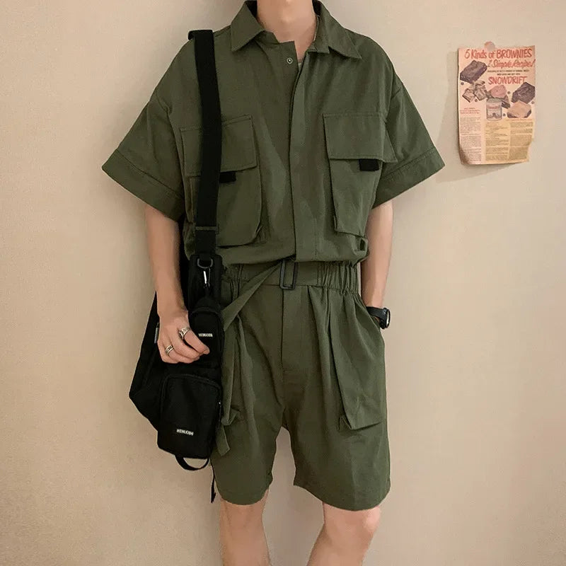 Levi | Obsidian Utility Set