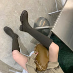 Rosa | Tall Platform Boots