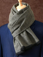 Herringbone Scarf