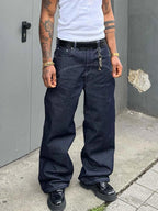 Mikel | Wide-Leg Denim Jeans