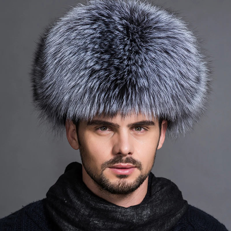 Vostok Faux Fur Hat