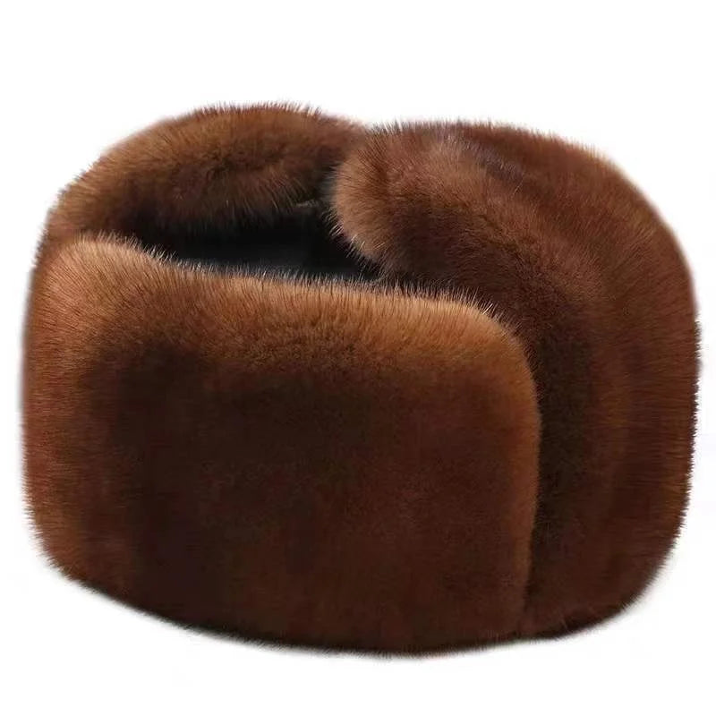 Valen Faux Fur Cossack Hat