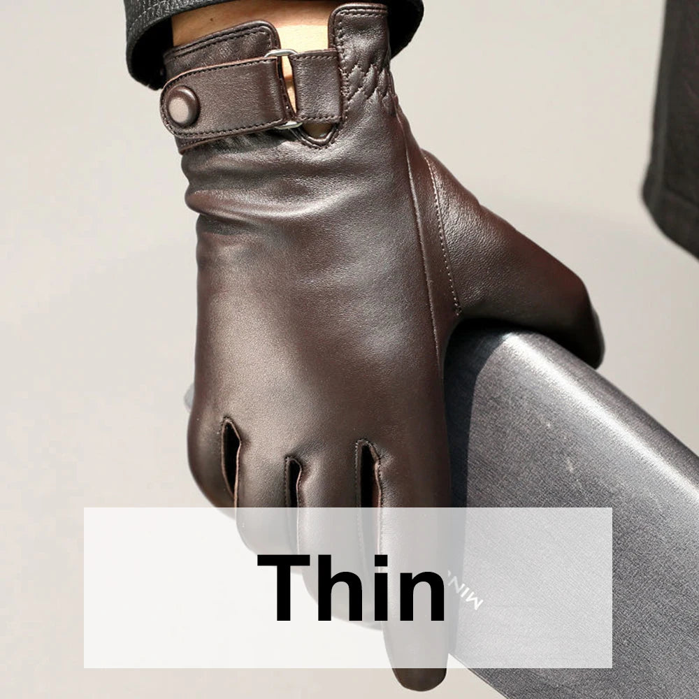 Corvin | Leather Gloves