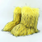 Nova | Faux Fur Winter Boots
