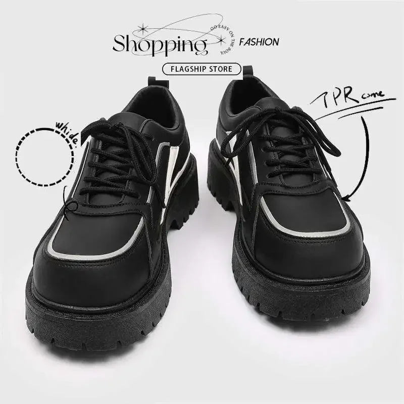 Nova Contrast Platform Derbys