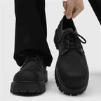 Varo Canvas Platform Derbys