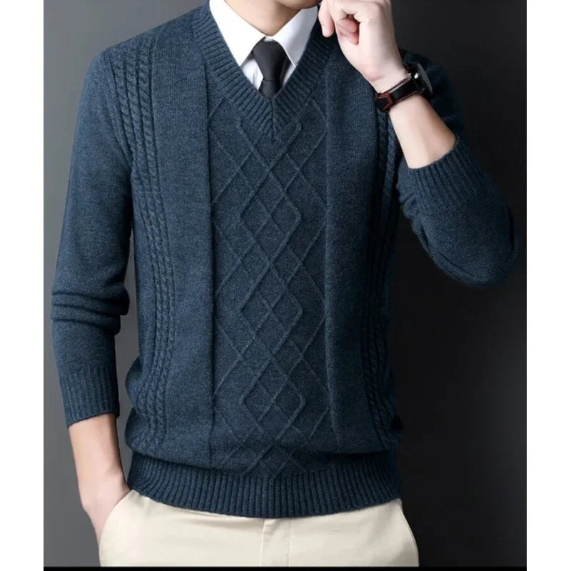 Romain | Cable Knit Sweater