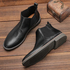 Callum | Classic Chelsea Boots