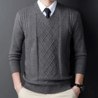 Romain | Cable Knit Sweater