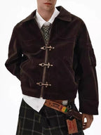 Marcel | Suede Jacket