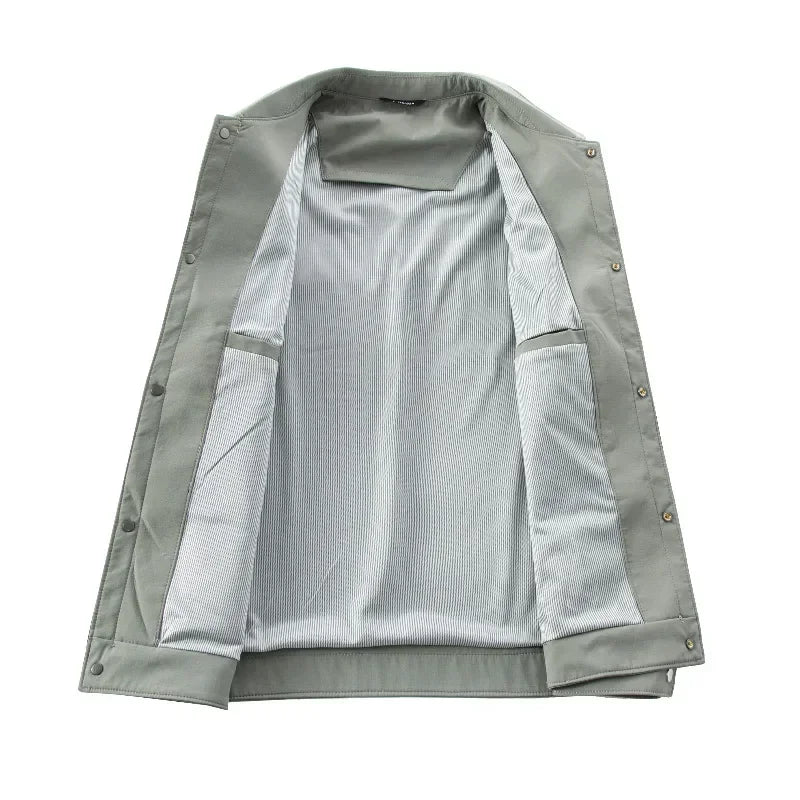 Payne | Structured Utility Jacket