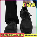 Varo Canvas Platform Derbys